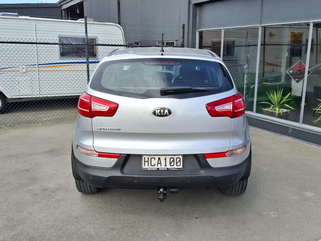 2013 Kia Sportage