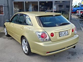 2001 Toyota Altezza - Thumbnail