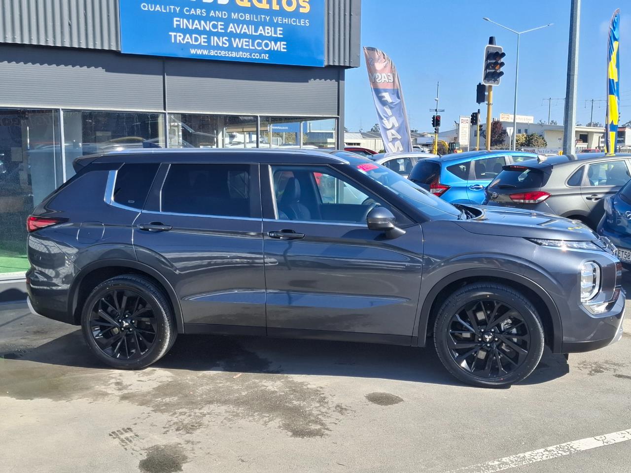 2024 Mitsubishi Outlander