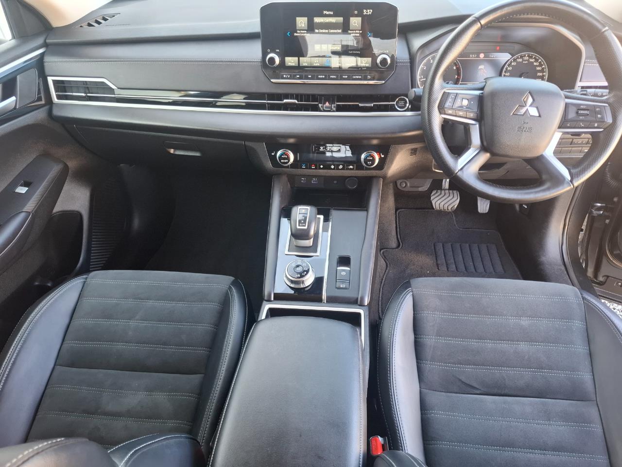 2024 Mitsubishi Outlander
