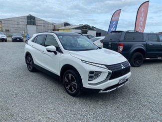 2021 Mitsubishi Eclipse Cross - Thumbnail