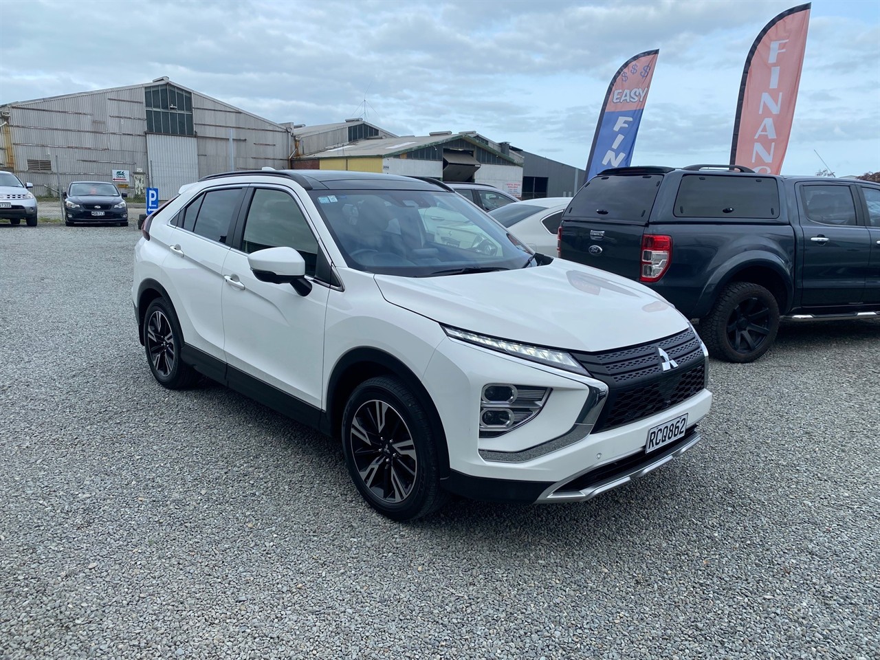 2021 Mitsubishi Eclipse Cross
