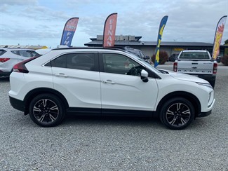 2021 Mitsubishi Eclipse Cross - Thumbnail
