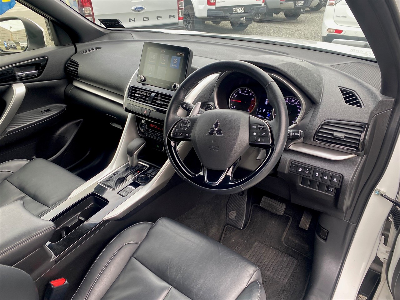 2021 Mitsubishi Eclipse Cross