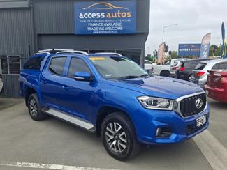 2021 LDV T60 - Thumbnail