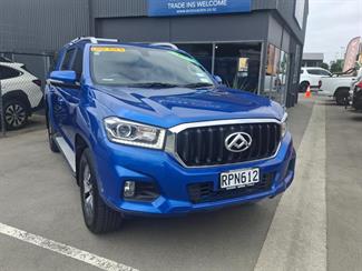 2021 LDV T60 - Thumbnail