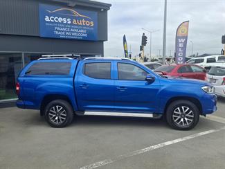 2021 LDV T60 - Thumbnail