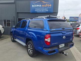 2021 LDV T60 - Thumbnail