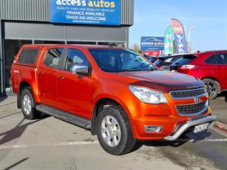 2014 Holden Colorado - Thumbnail
