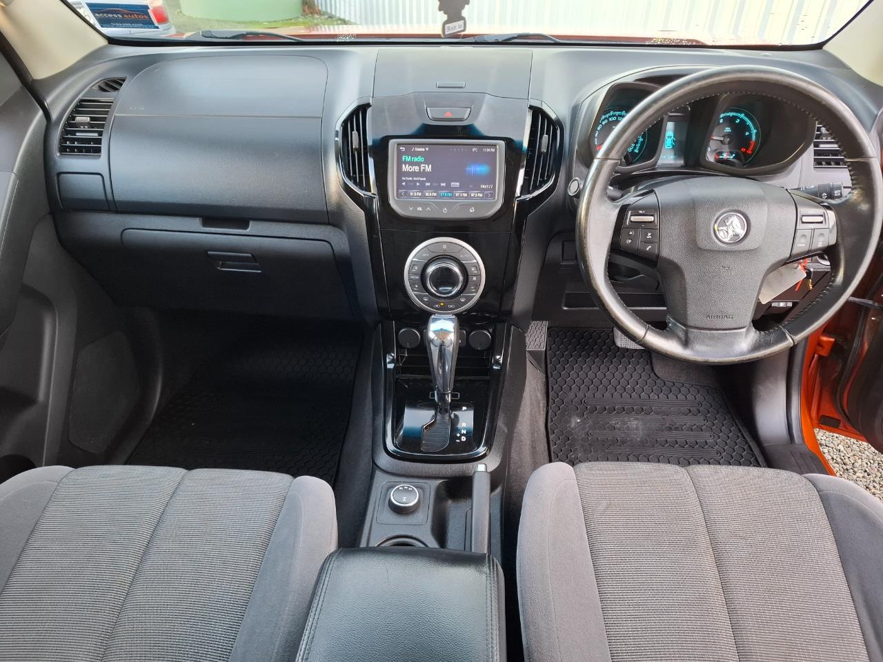2014 Holden Colorado
