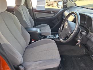2014 Holden Colorado - Thumbnail