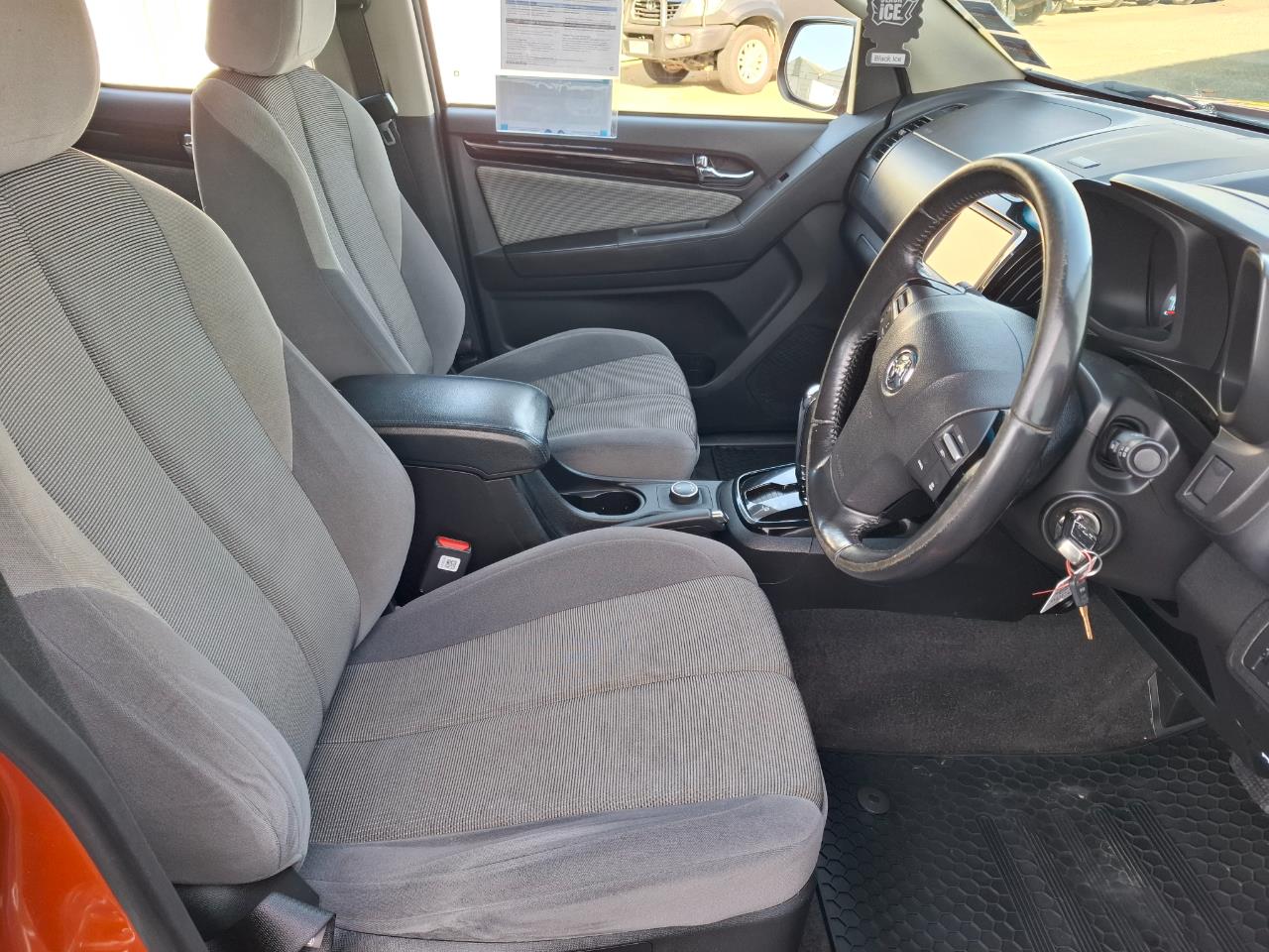 2014 Holden Colorado