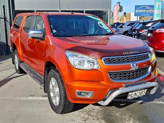 2014 Holden Colorado - Thumbnail