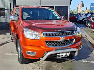 2014 Holden Colorado - Thumbnail