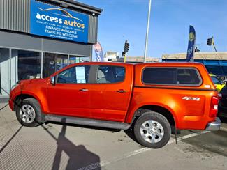 2014 Holden Colorado - Thumbnail