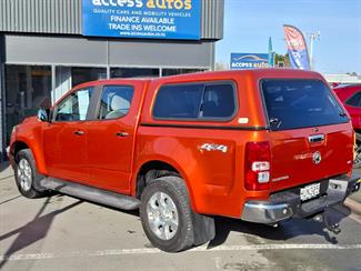 2014 Holden Colorado - Thumbnail
