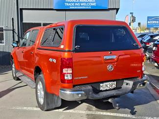 2014 Holden Colorado - Thumbnail