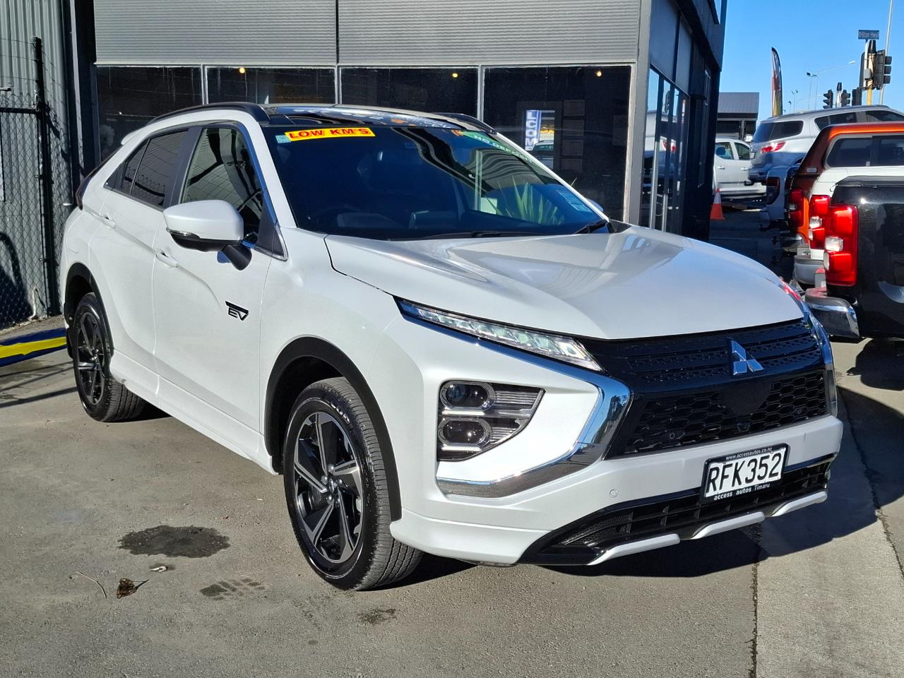2022 Mitsubishi Eclipse Cross