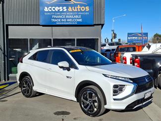 2022 Mitsubishi Eclipse Cross - Thumbnail