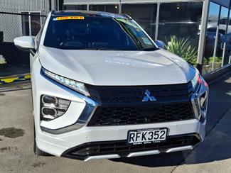 2022 Mitsubishi Eclipse Cross - Thumbnail