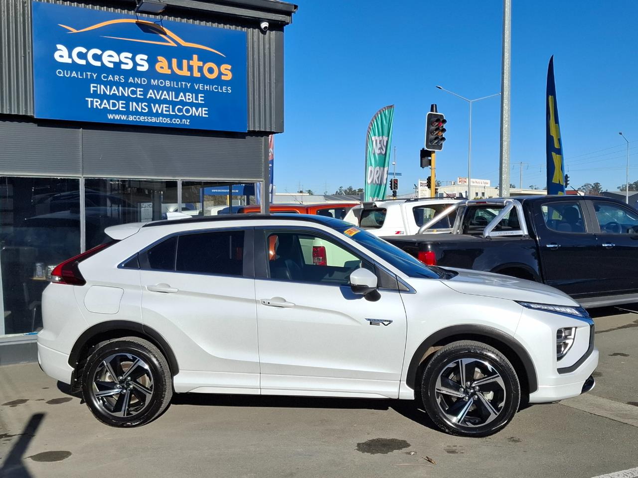 2022 Mitsubishi Eclipse Cross