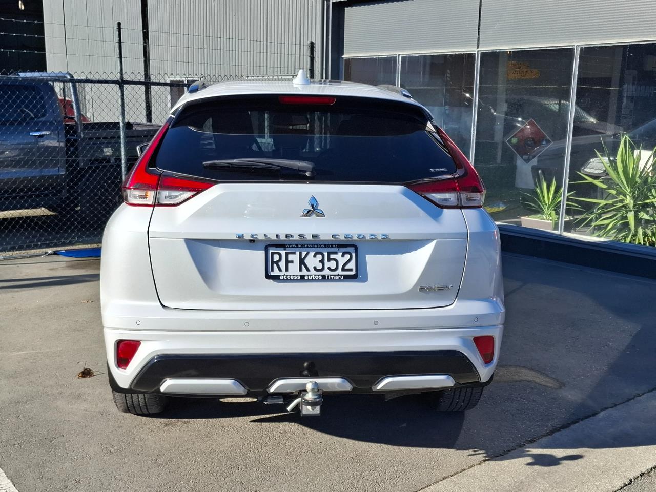 2022 Mitsubishi Eclipse Cross