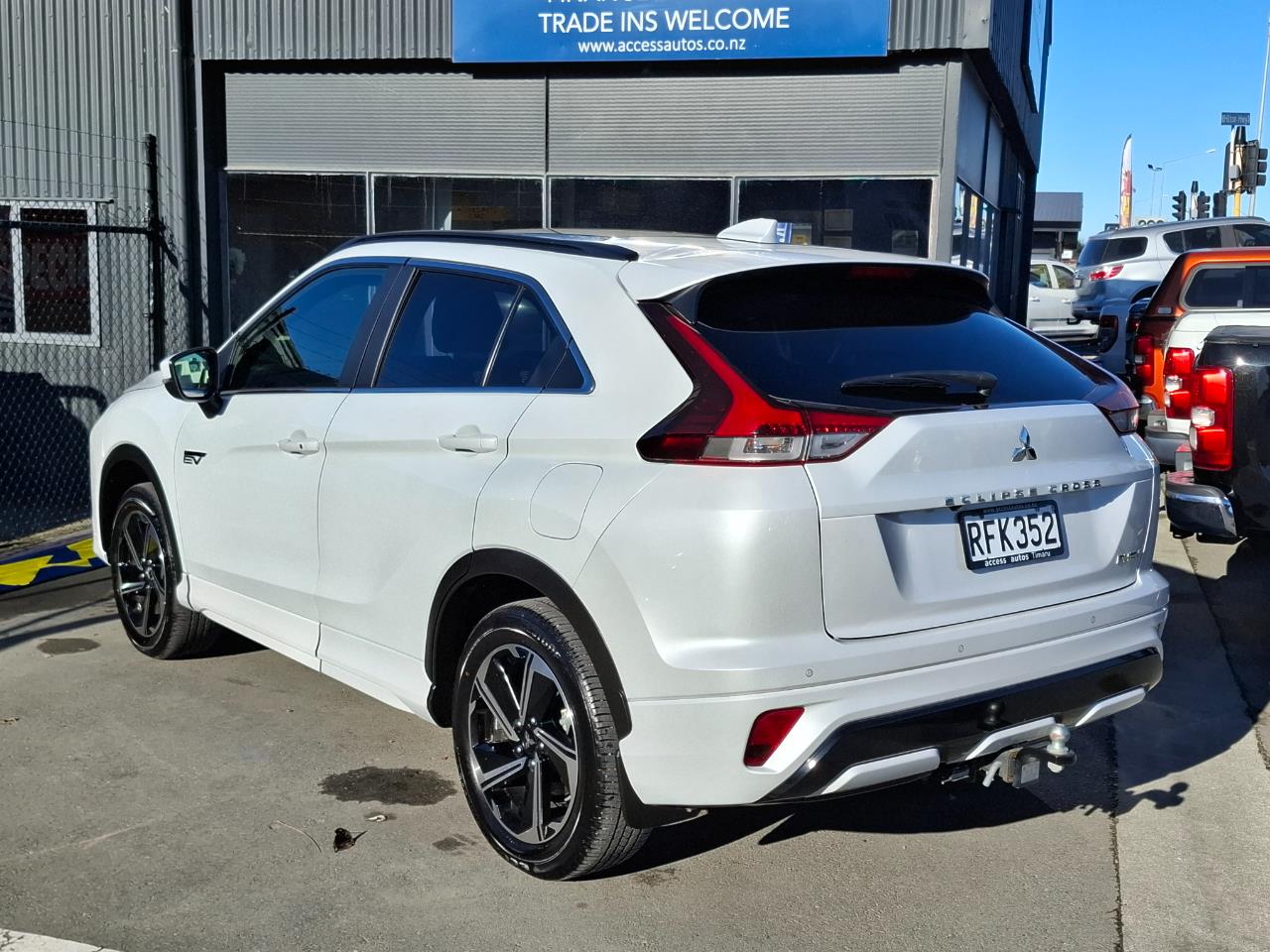 2022 Mitsubishi Eclipse Cross