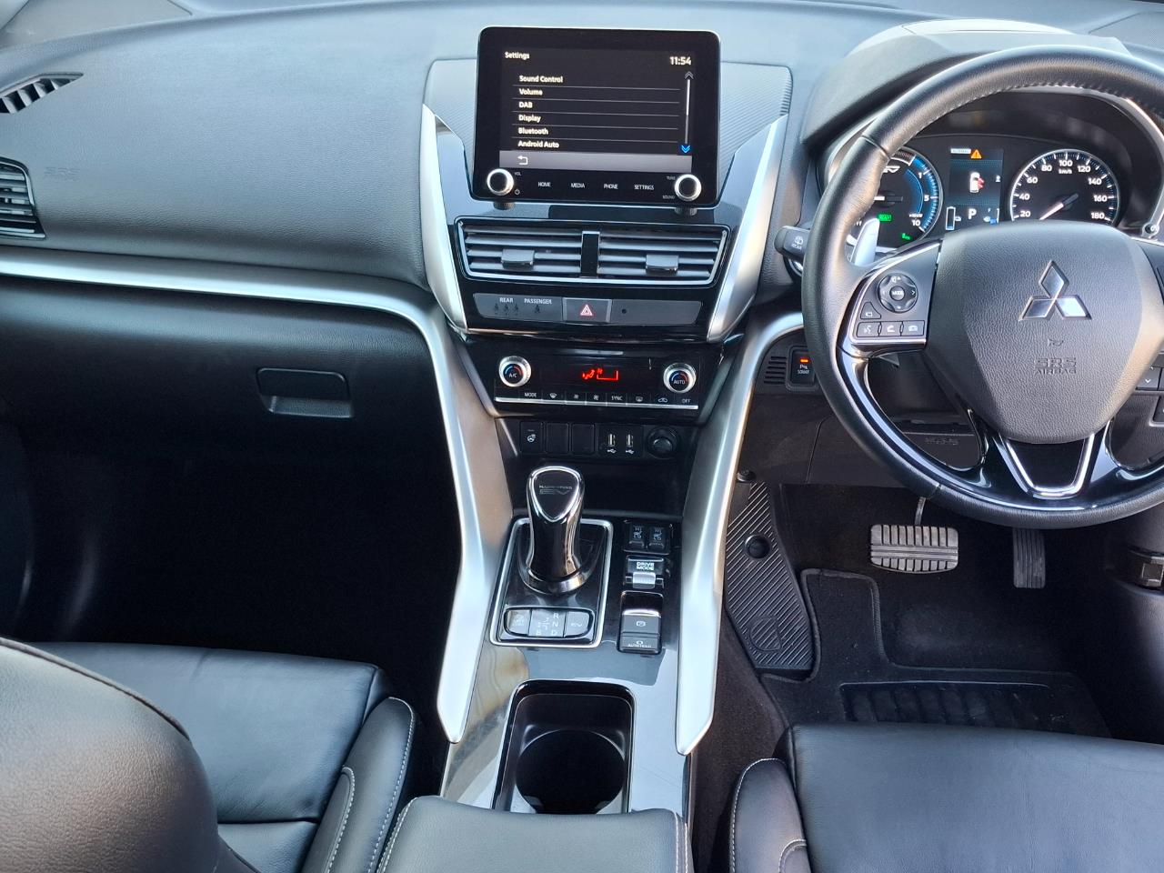 2022 Mitsubishi Eclipse Cross
