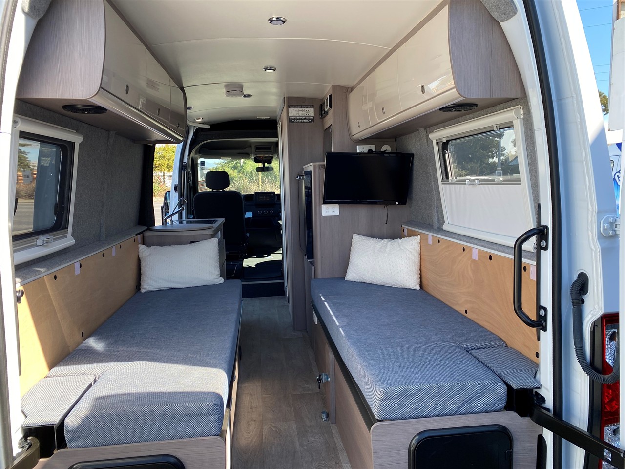 2022 Renault Master JRV