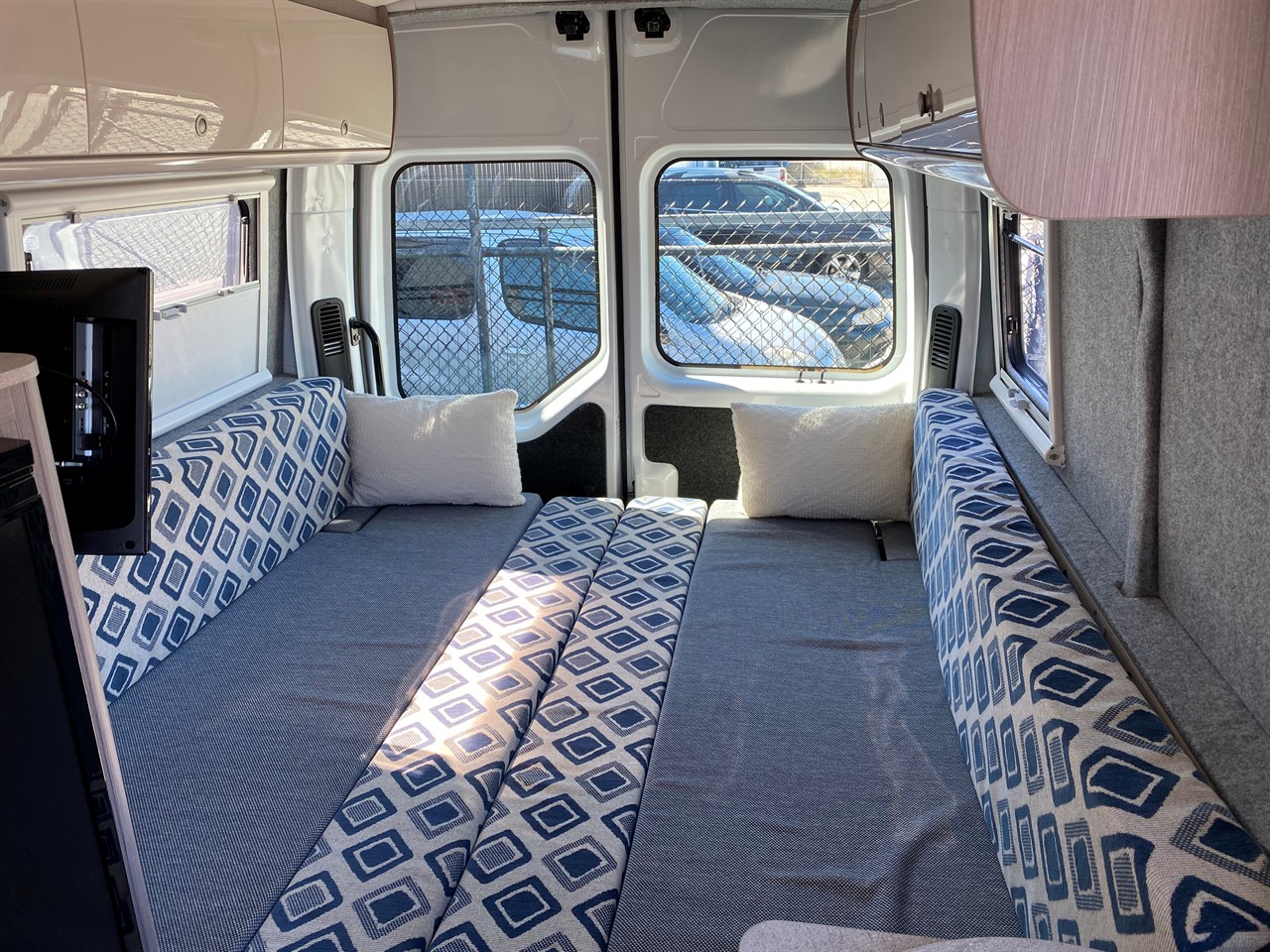 2022 Renault Master JRV