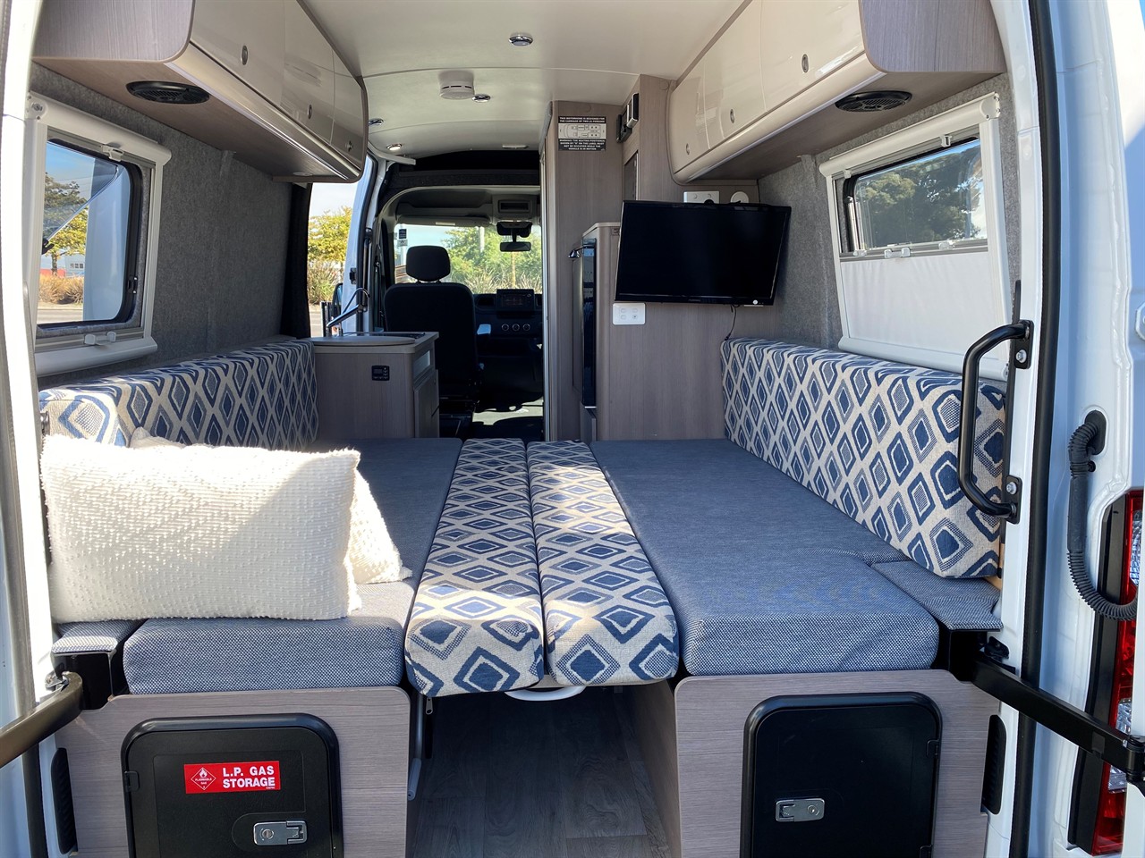 2022 Renault Master JRV