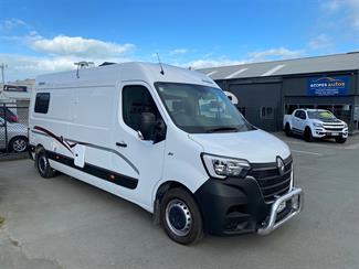 2022 Renault Master JRV - Thumbnail