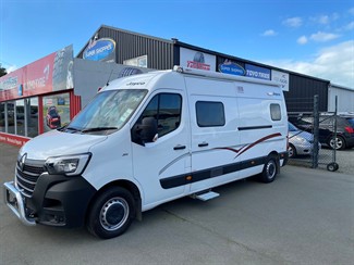 2022 Renault Master JRV - Thumbnail
