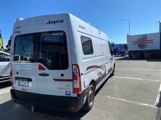2022 Renault Master JRV - Thumbnail