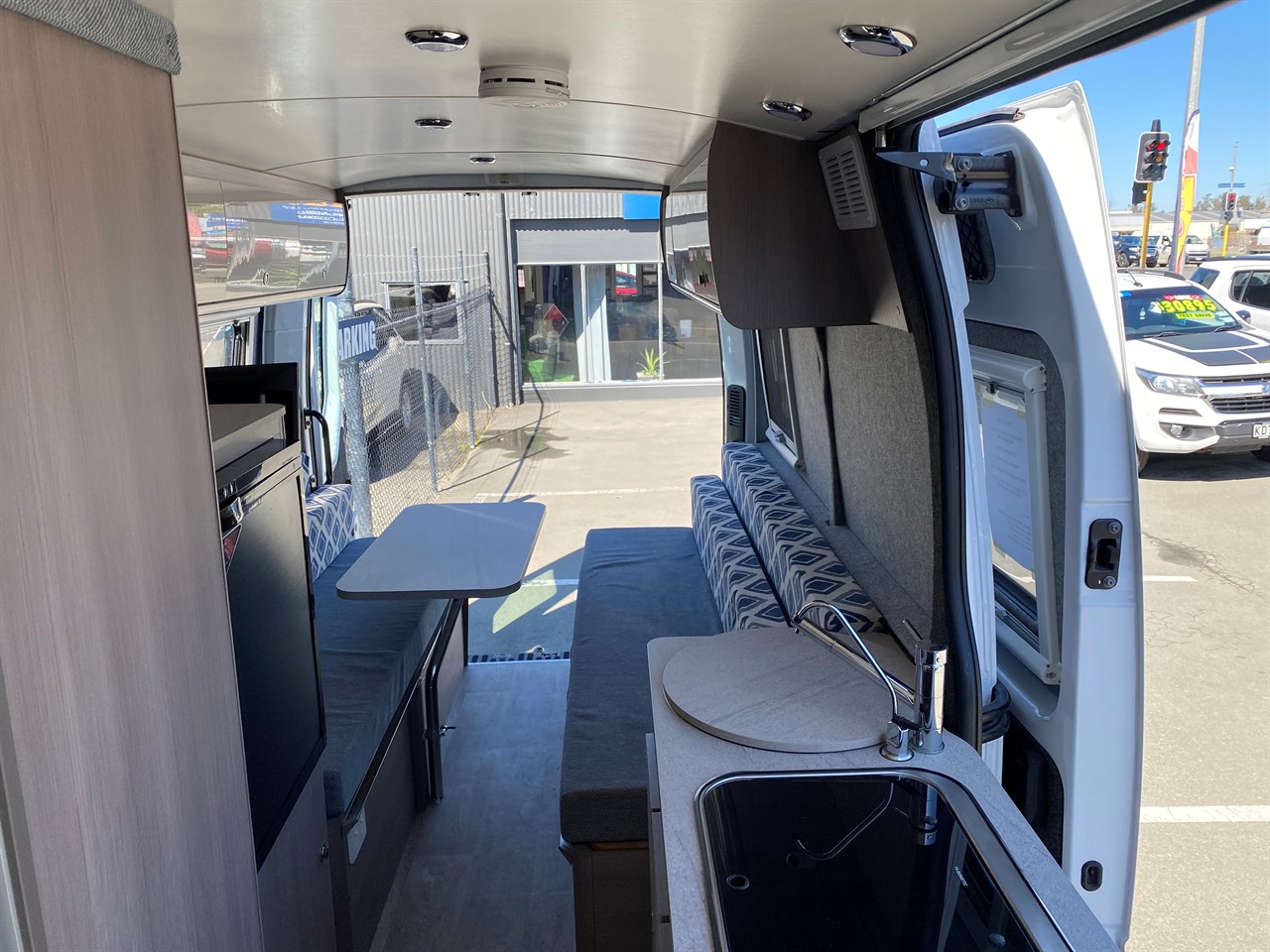 2022 Renault Master JRV