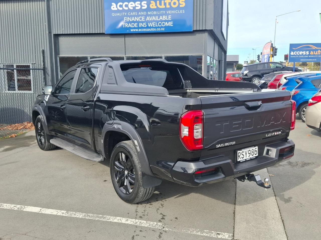 2024 LDV T60