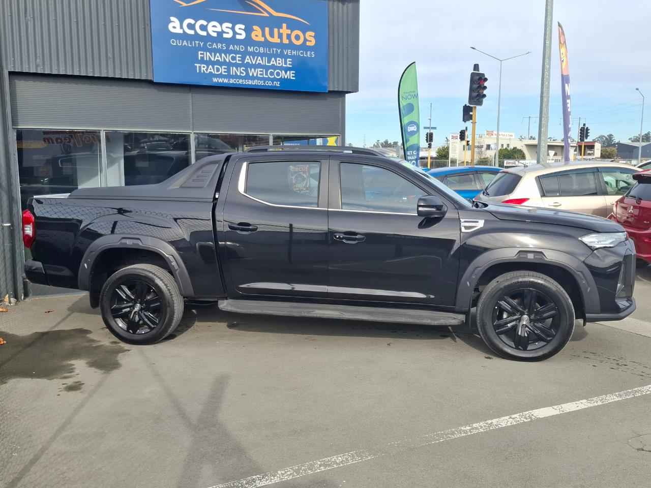 2024 LDV T60