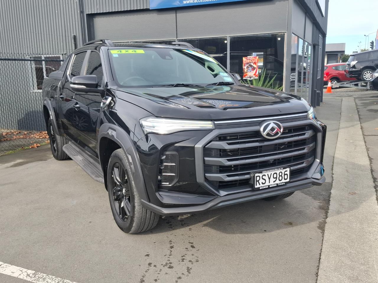 2024 LDV T60
