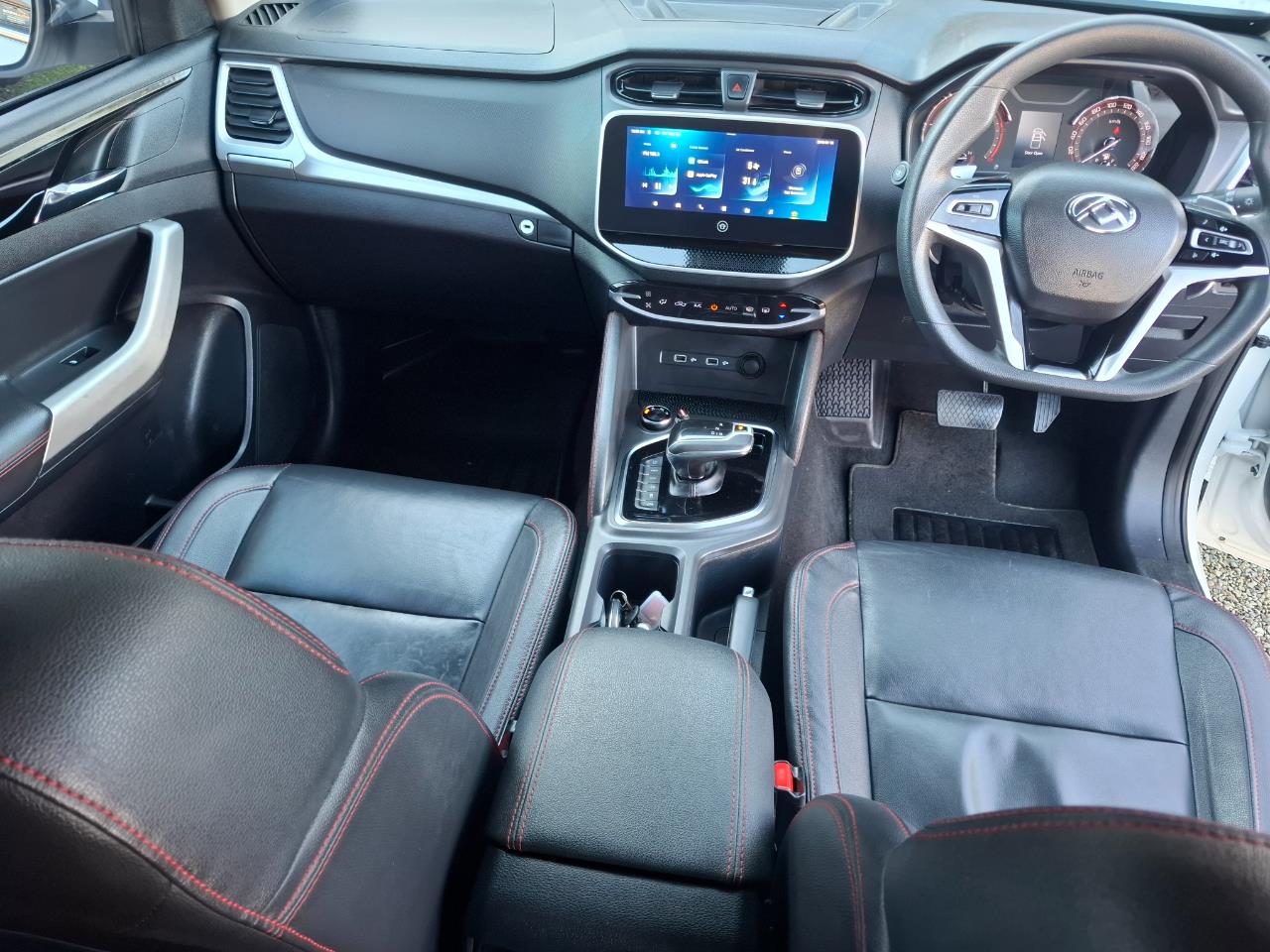 2022 LDV T60
