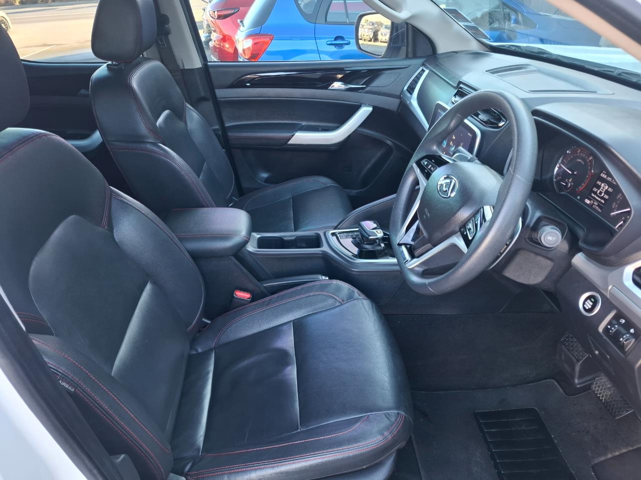 2022 LDV T60