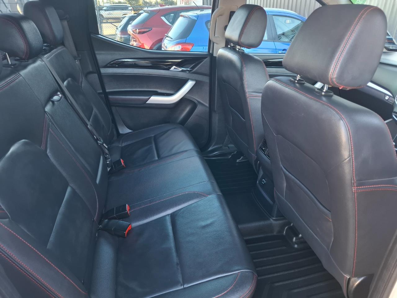2022 LDV T60
