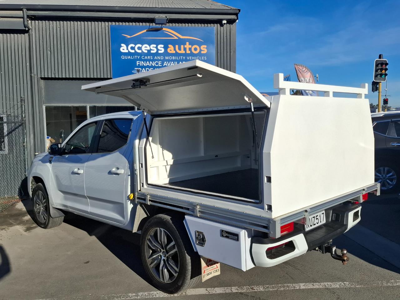 2022 LDV T60