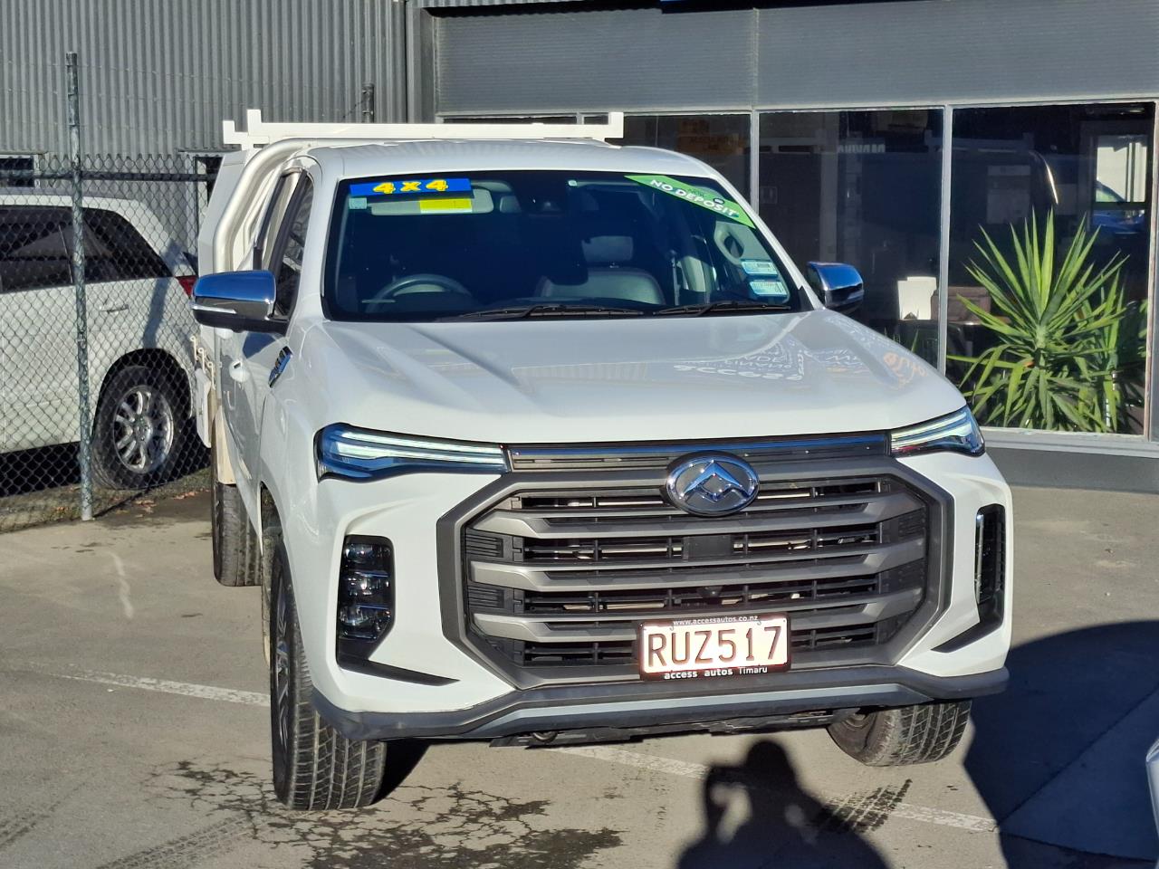 2022 LDV T60