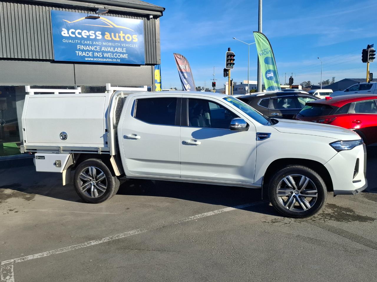 2022 LDV T60