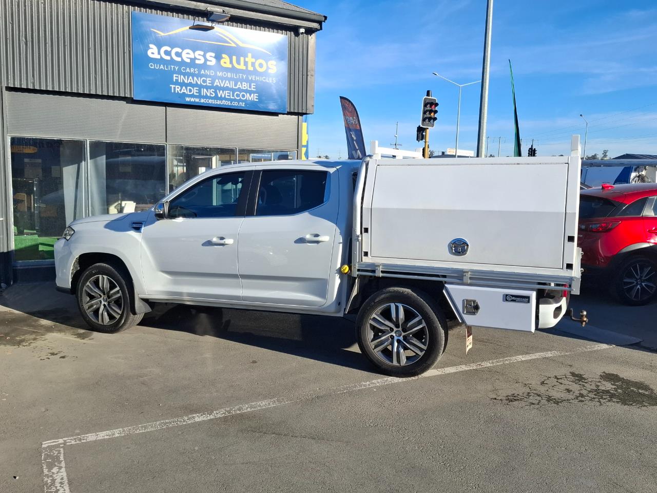 2022 LDV T60