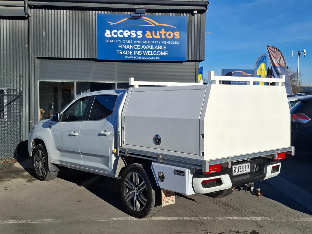 2022 LDV T60
