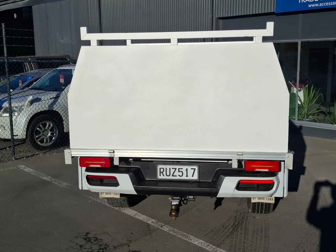2022 LDV T60