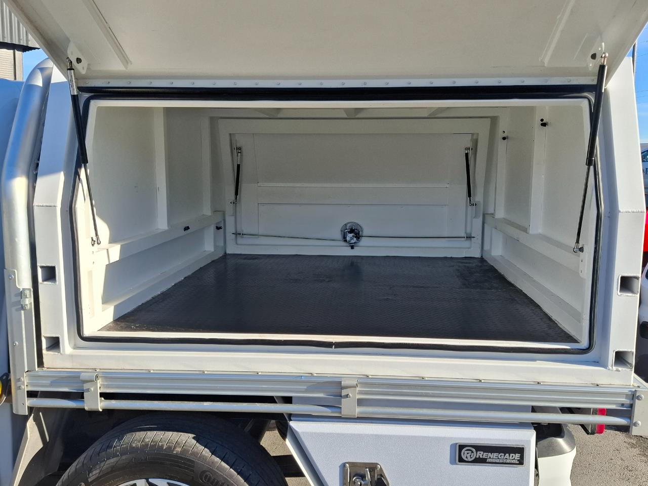 2022 LDV T60