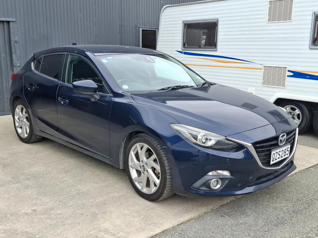 2014 Mazda Axela