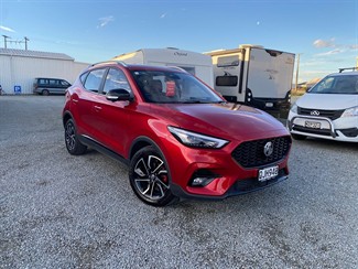 2024 MG Zs - Thumbnail